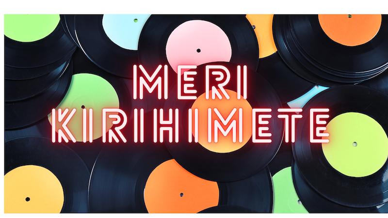 Meri Kirihimete ki a koe me te whānau
