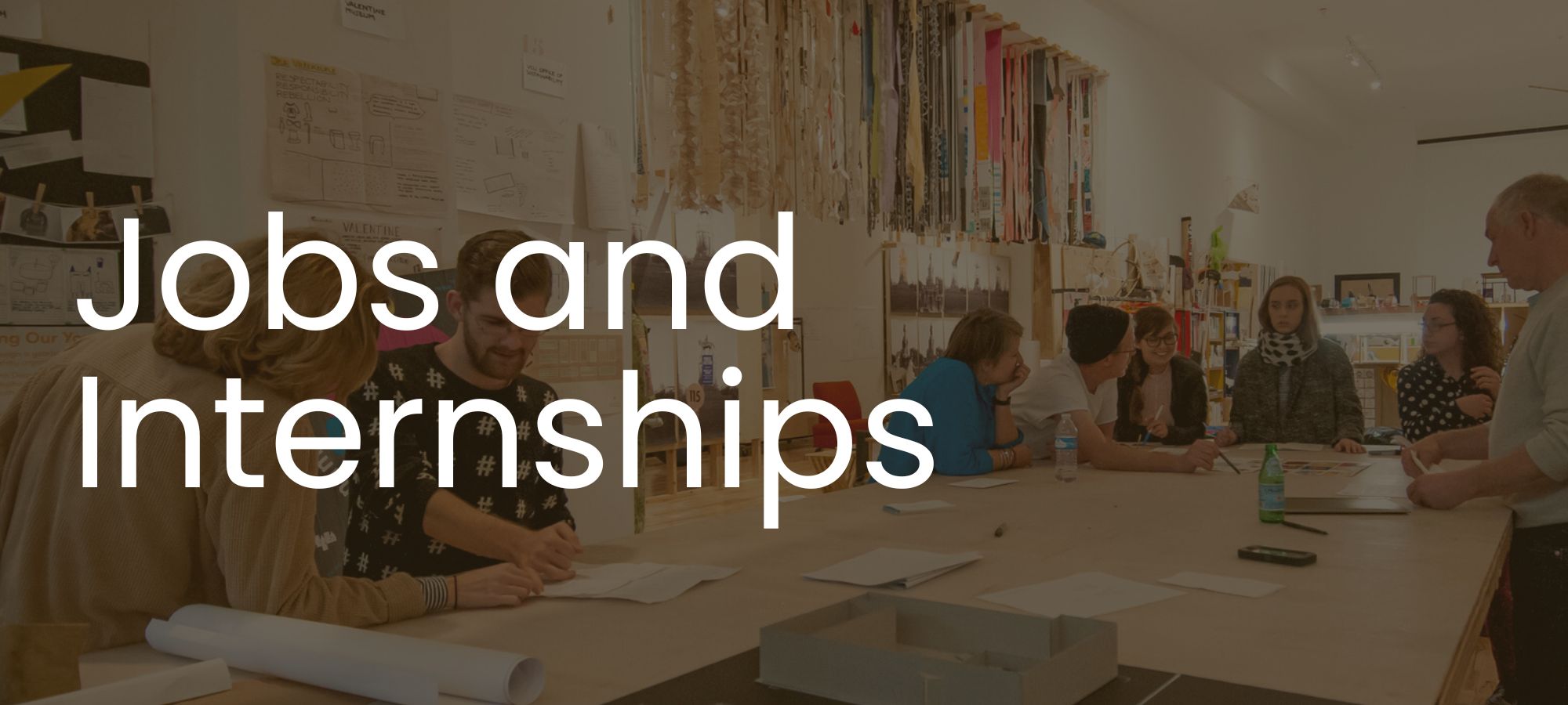 Jobs and Internships