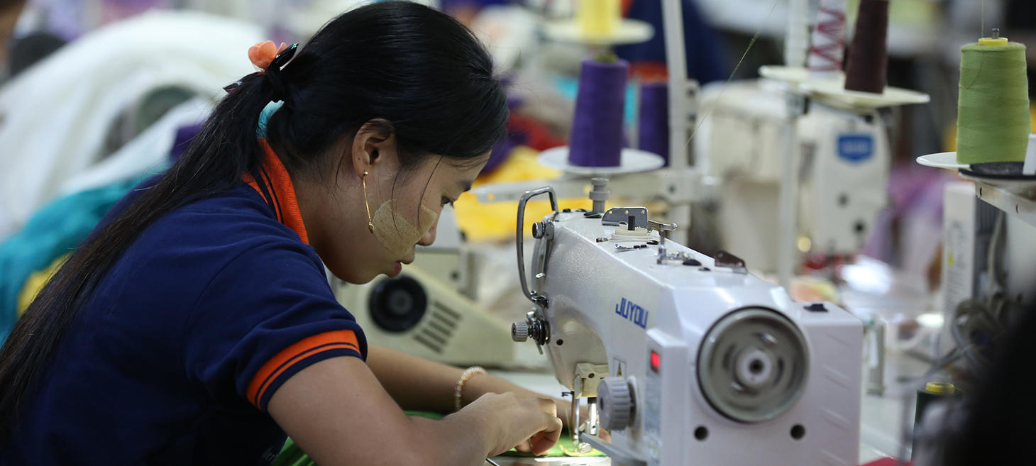 As Myanmar’s Garment Industry Unravels, Desperation is Rising
