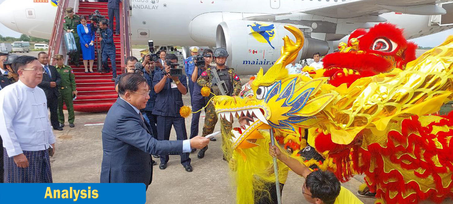 China’s New Policy on Myanmar: Magic Pill or Short-Termist Poison?