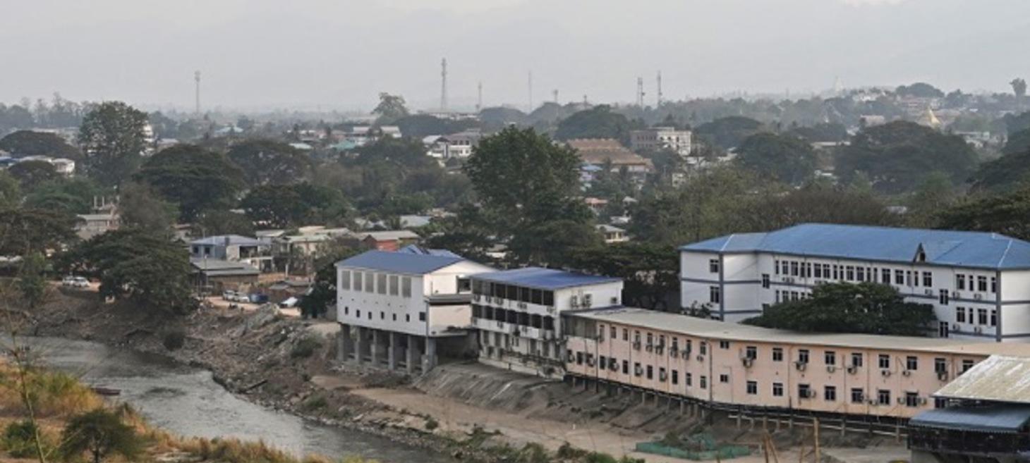 39 foreigners flee Myanmar scam centre: Thai police