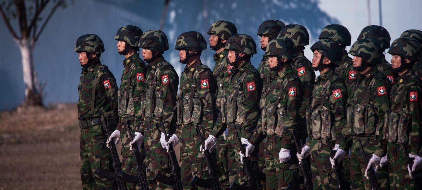 Kachin fighters take town from Myanmar military, border guard force