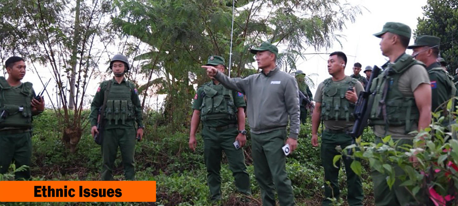 MNDAA Reinforces Lashio, Defying Chinese Demands
