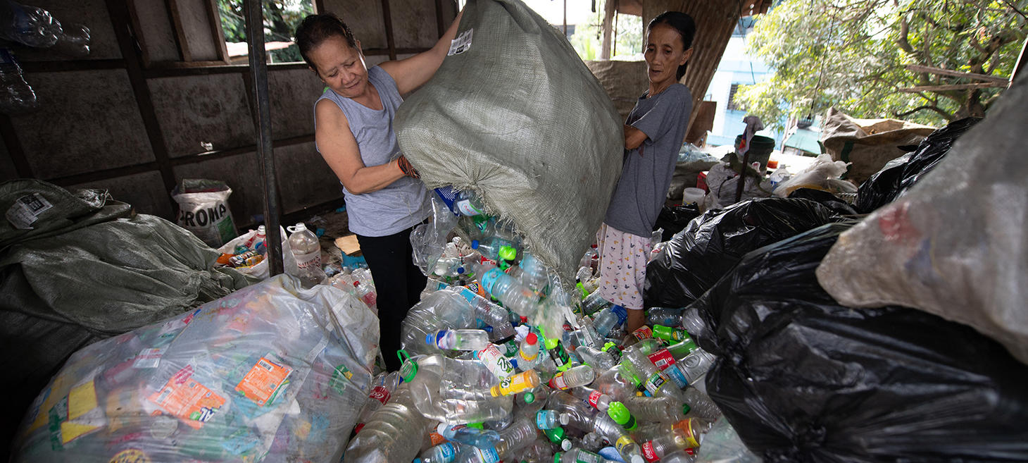 ‘Existential Challenge’: Plastic Pollution Treaty Talks Begin