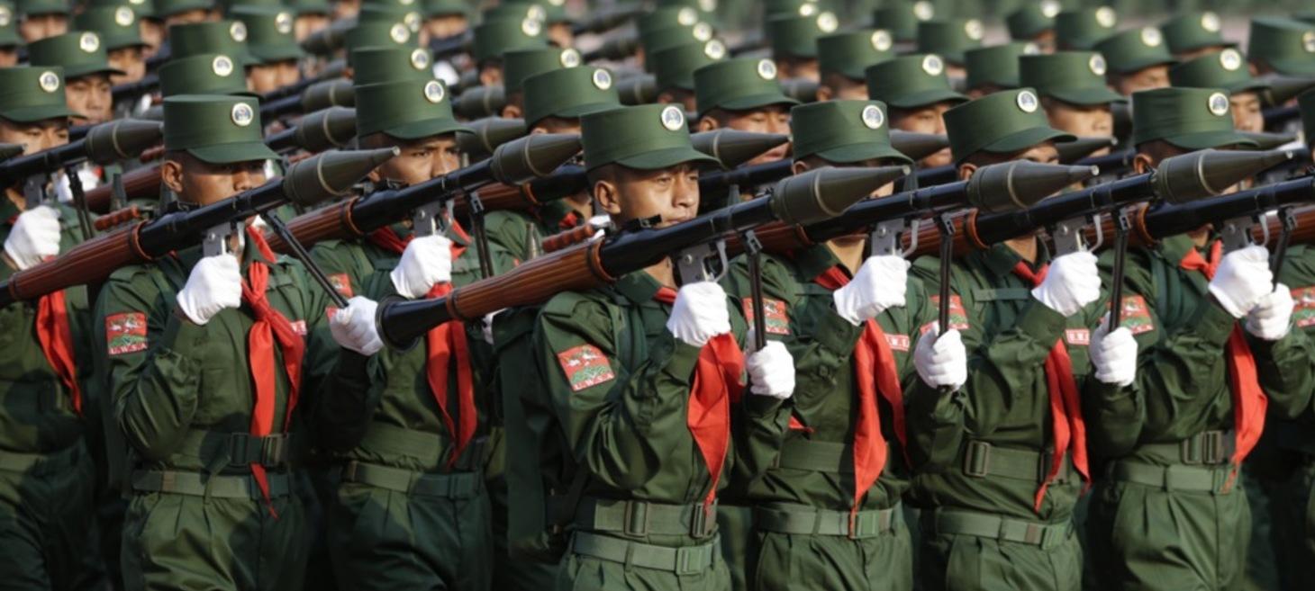 Thai military tells UWSA to move camps away from Thai-Myanmar border