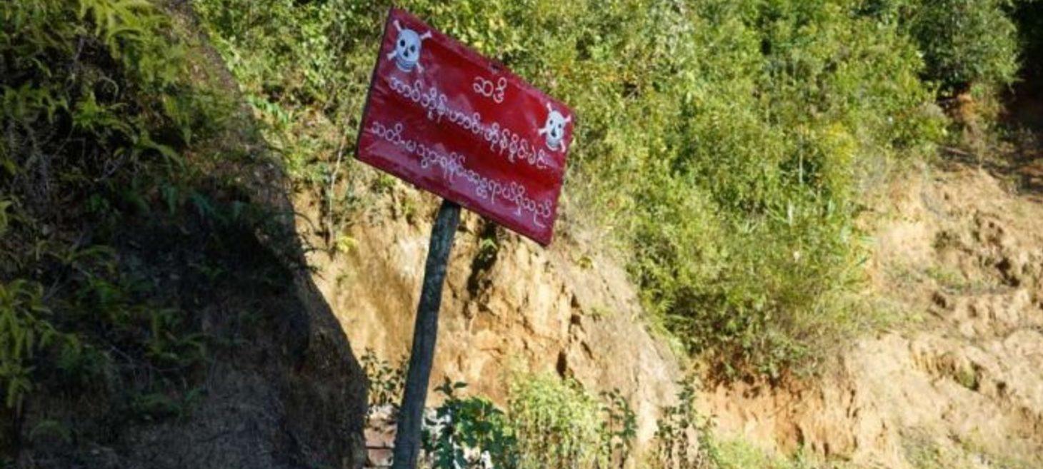 Myanmar’s conflict, criminal networks are ‘out of control’