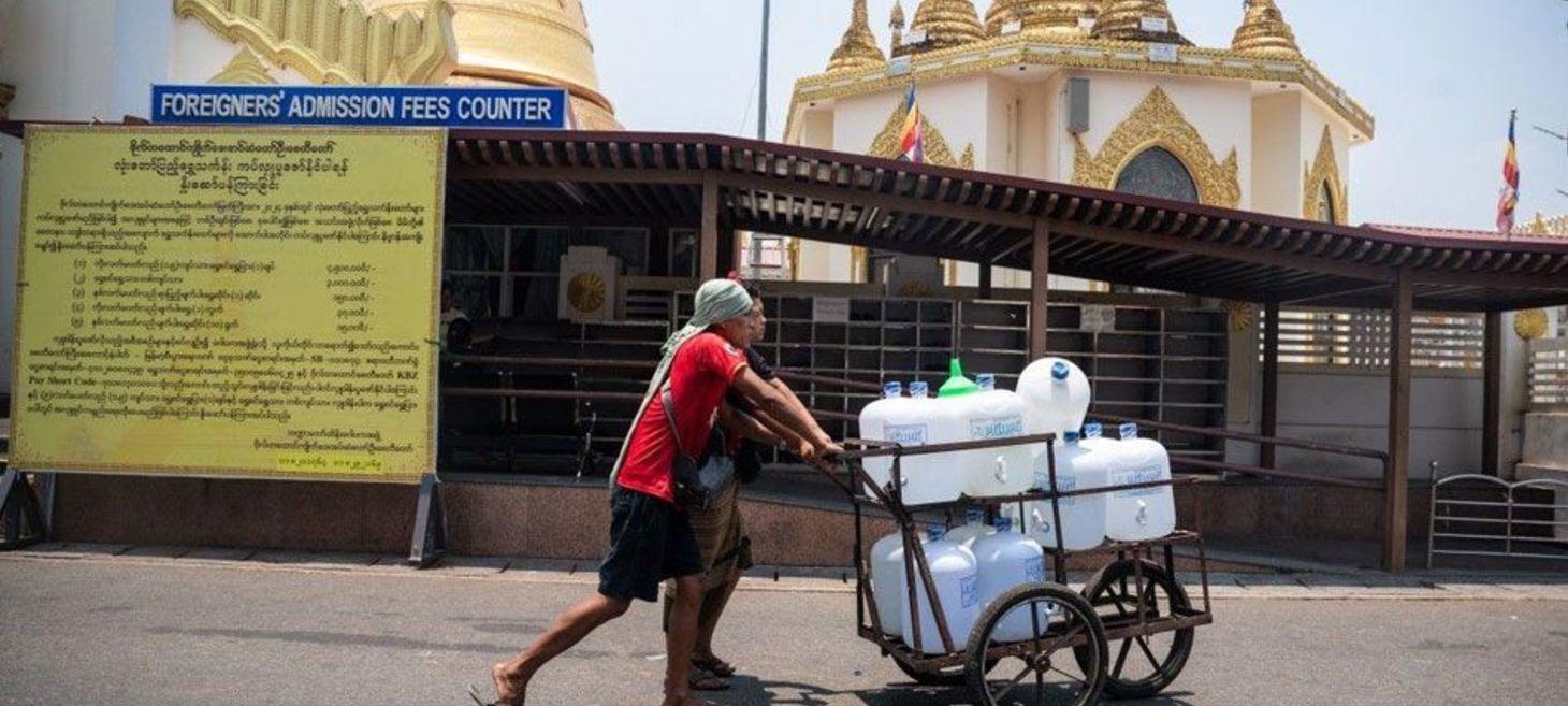 Myanmar: How far will China go to keep junta afloat? - ABS-CBN.COM