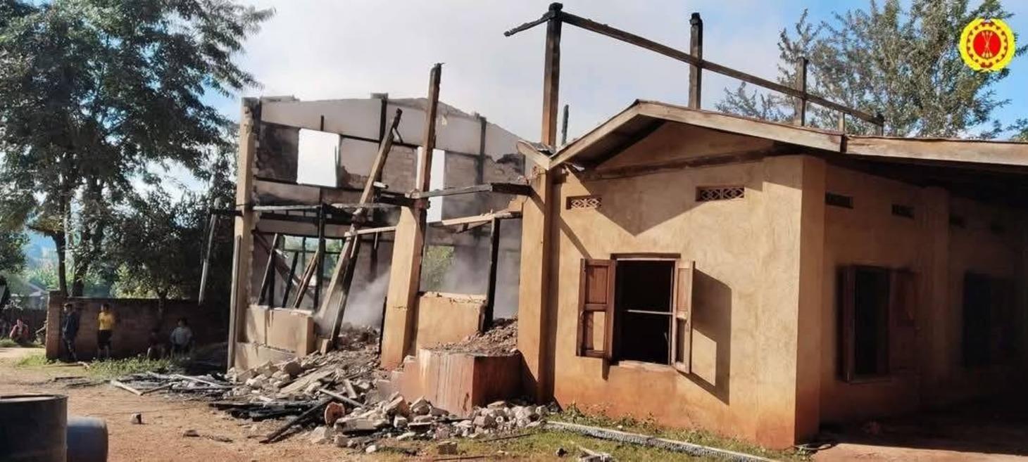 RCSS Accused of Attacking Two SSPP/SSA Bases