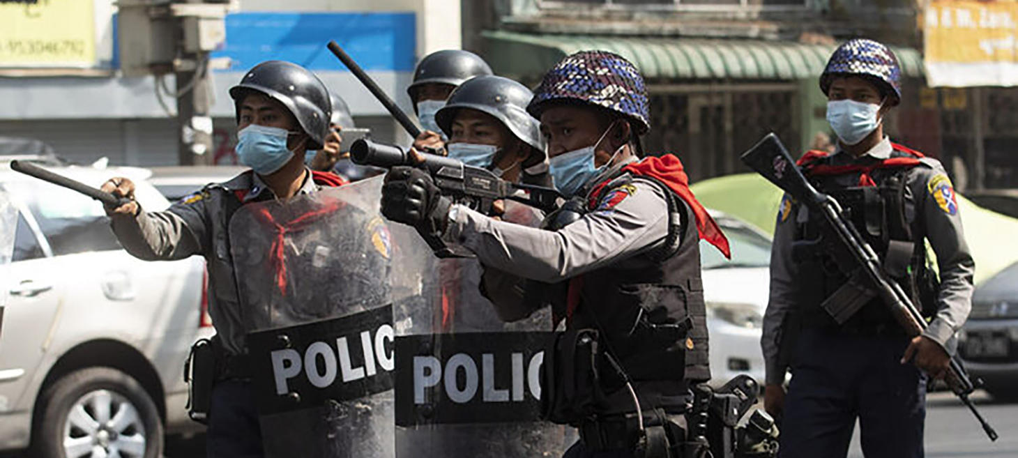 Myanmar Junta Swells Arrest Log for Online Criticism