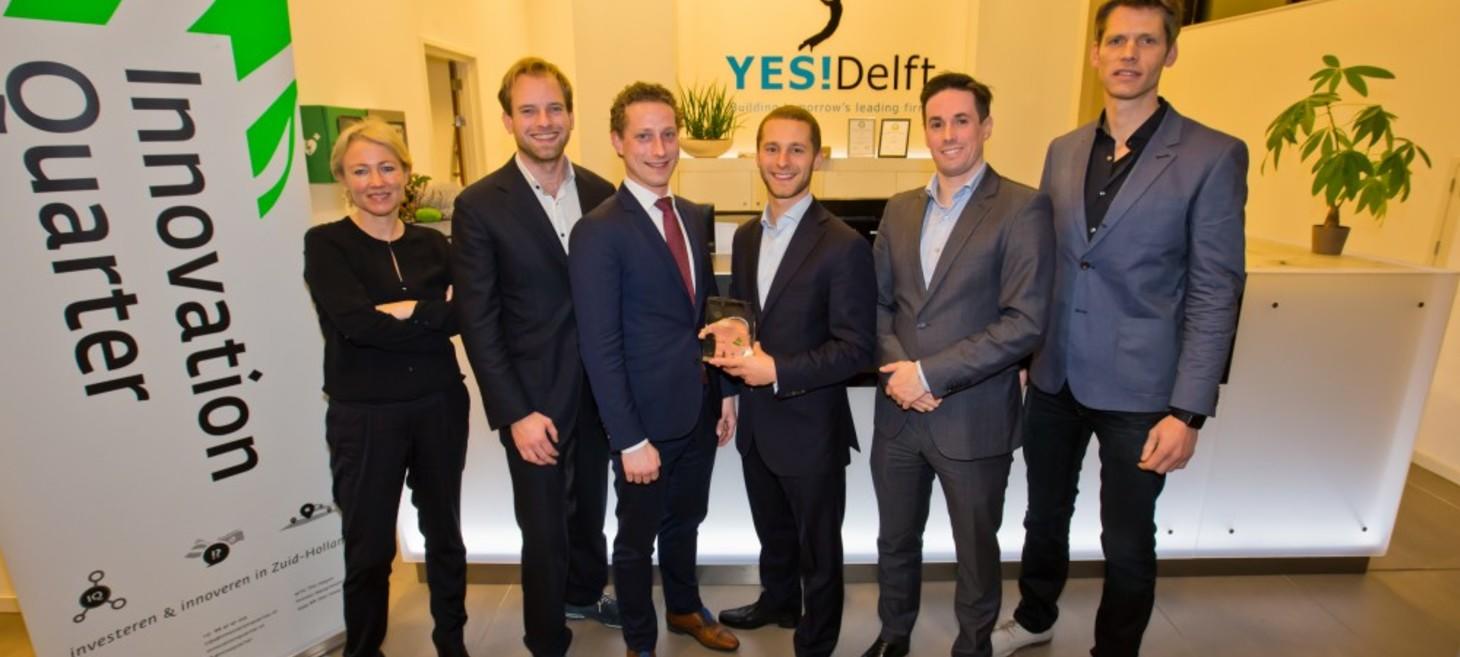 Deze Nederlandse zonnepanelenstartup krijgt geld van regionaal investeringsfonds