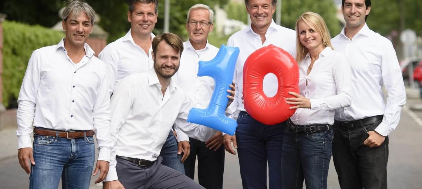 Endeit Capital holds €125 million final close for new fund
