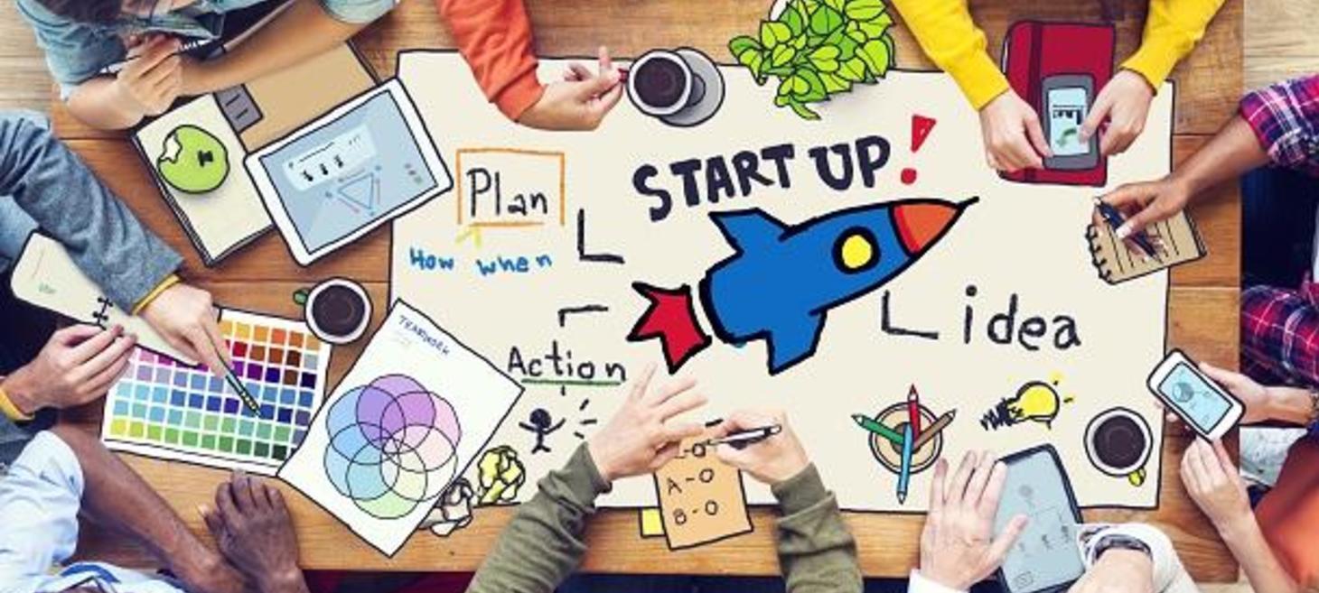 Wie neem je aan voor je startup?