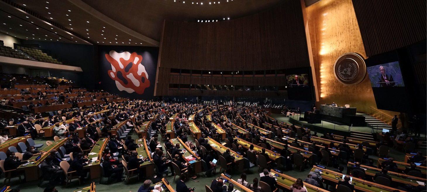 United Nations concerned over increased fighting in Myanmar