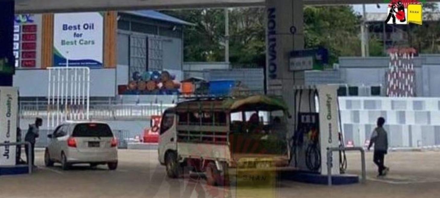 Fuel Shortages in Shan State