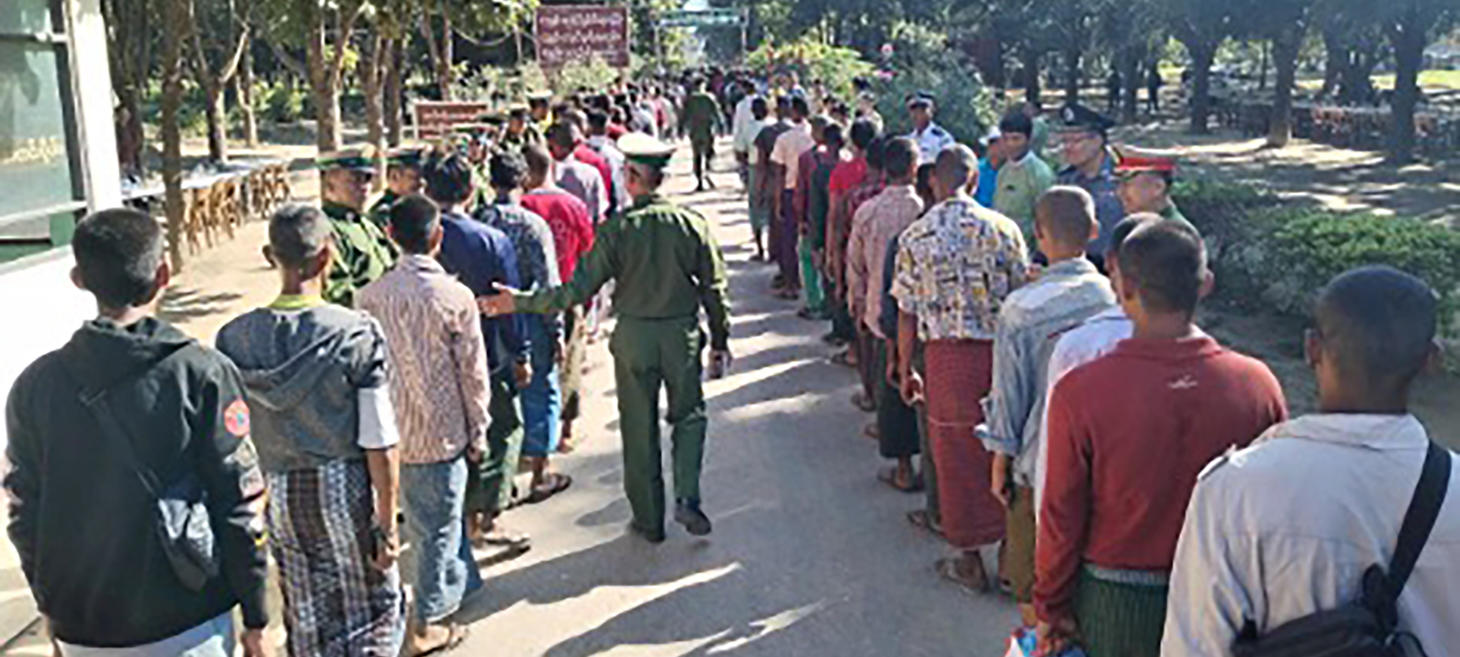 Yangon, Mandalay Deserted After Dark as Myanmar Junta Hunts for Conscripts