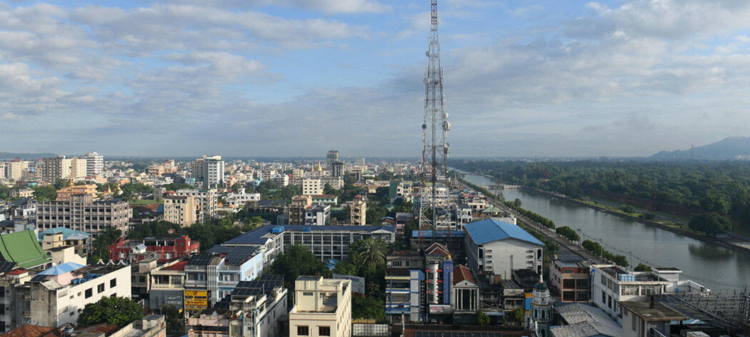 Myanmar’s War Has Pushed Doctors and Nurses Into Prostitution