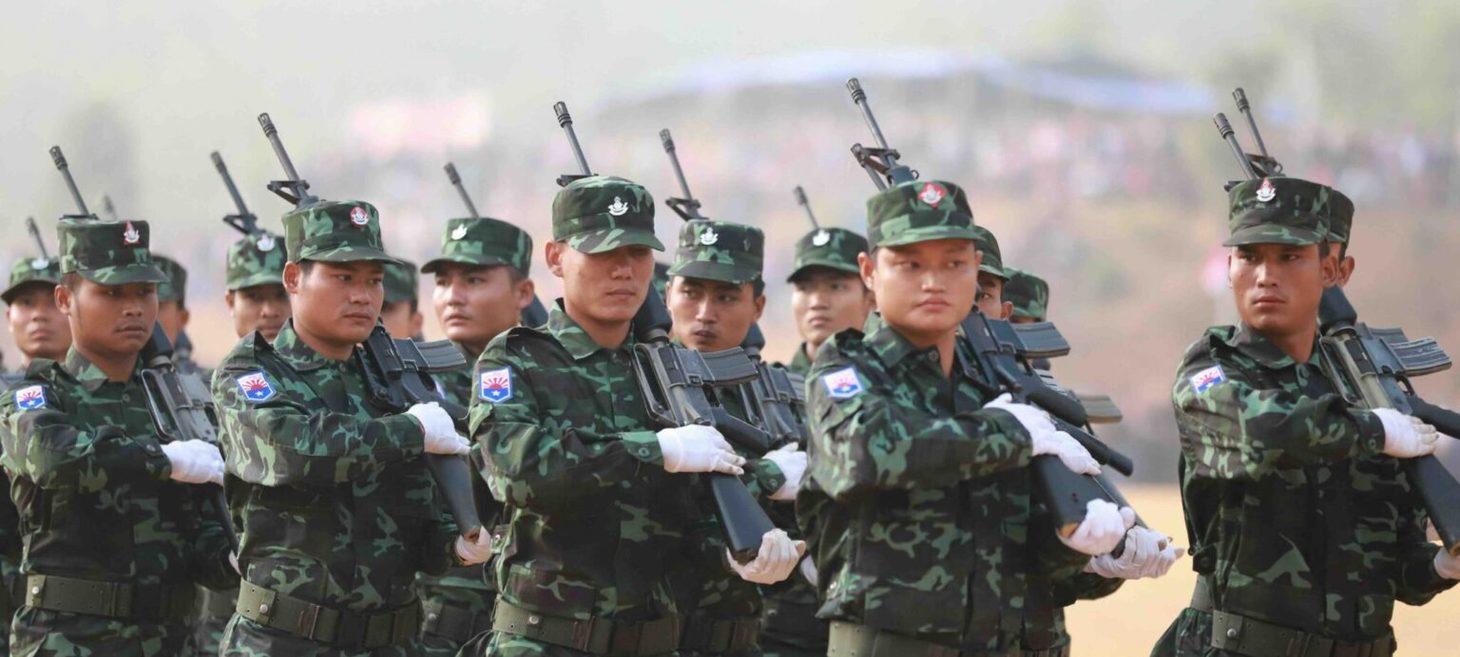 KNU says it has recaptured its former HQ after almost 30 years