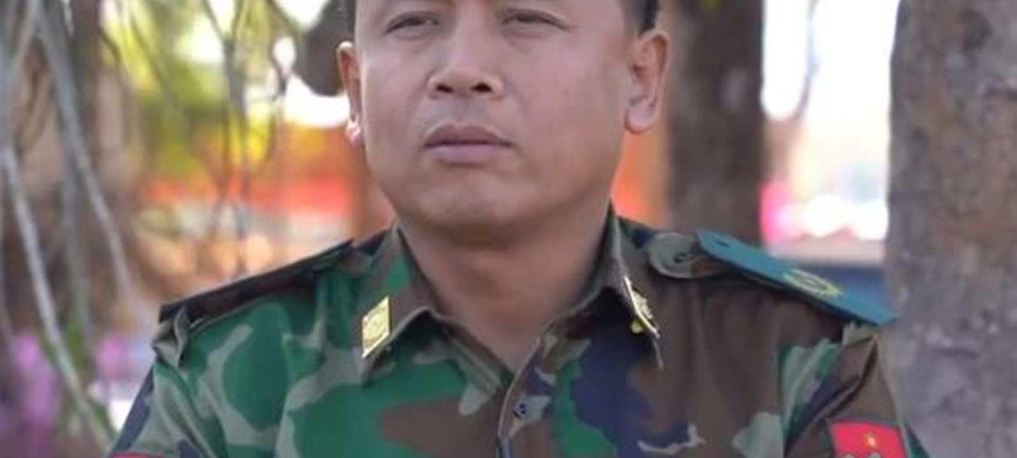 Interpretation of TNLA General Secretary Gen Tah Phone Kyaw interview with the BBC