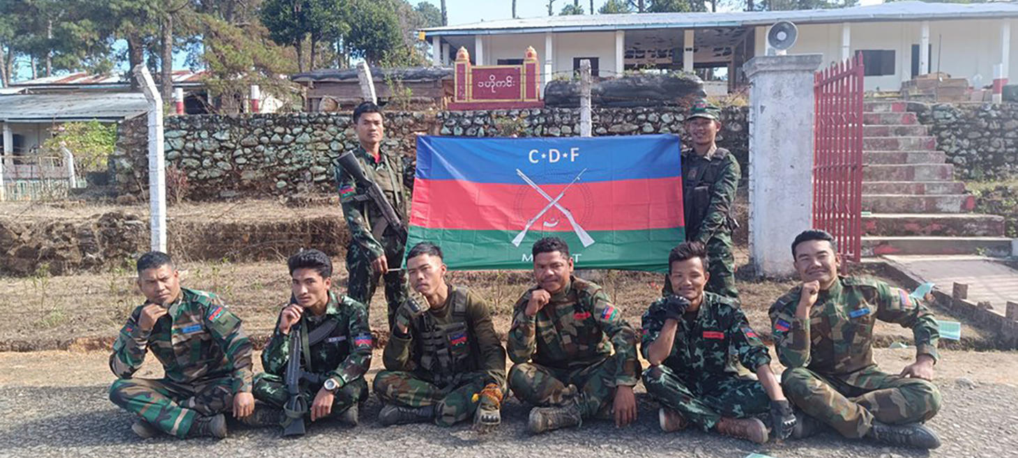 Southern Chin State Liberated from Myanmar Junta
