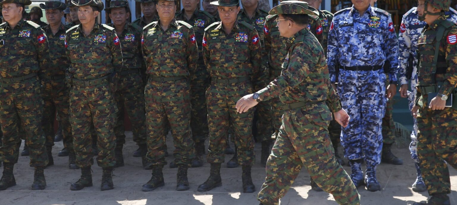 Myanmar junta on high alert as AA offensive nears Ayeyarwady Region