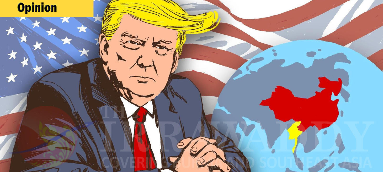 Under Trump, Will America Be ‘Back Again’ in Asia?