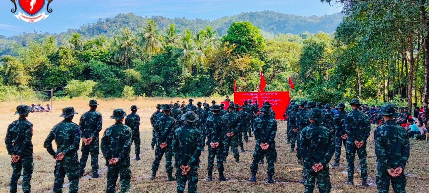 Thousands displaced after intense fighting in Tanintharyi Region