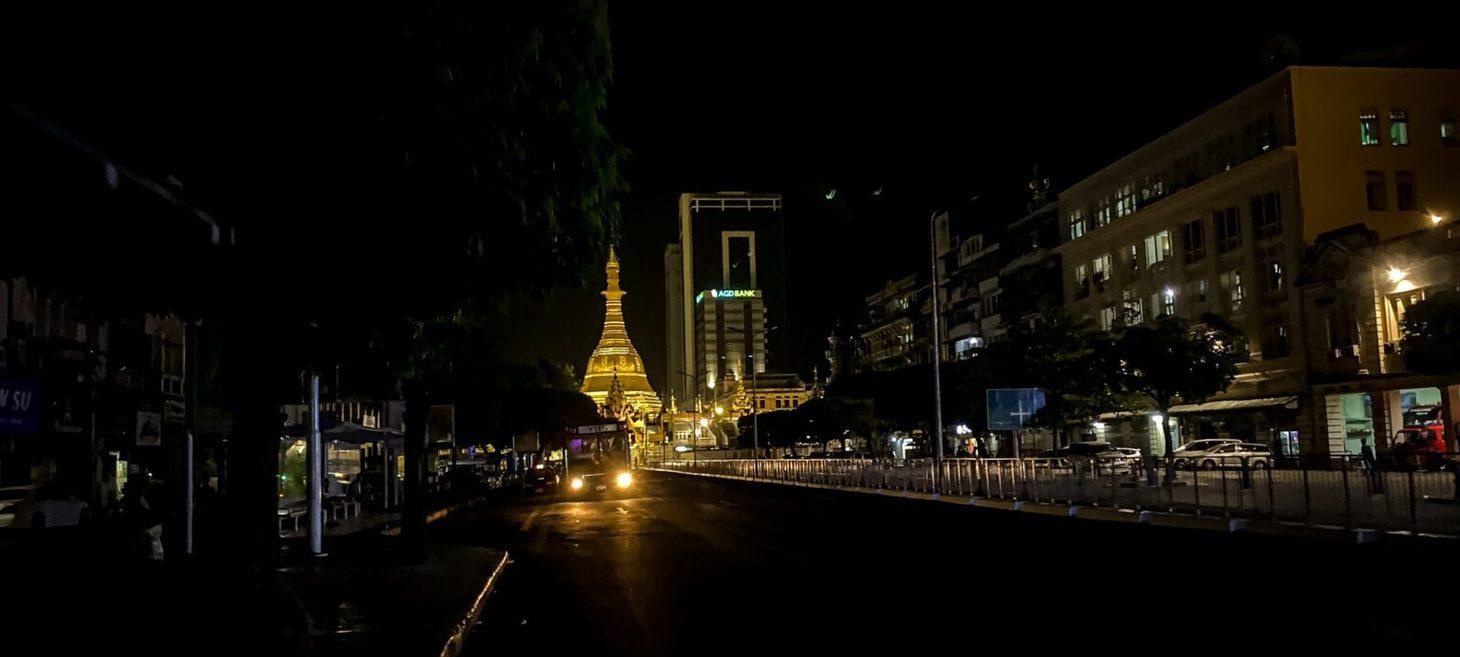 Myanmar junta partners with Chinese firm to build natural gas terminal despite Rakhine State conflict