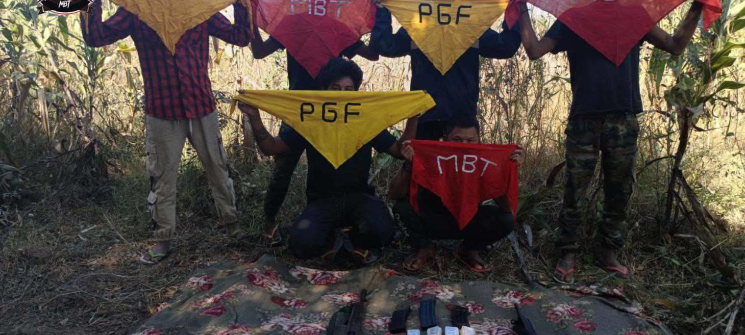 Mount Popa closed to public following resistance raid on junta base