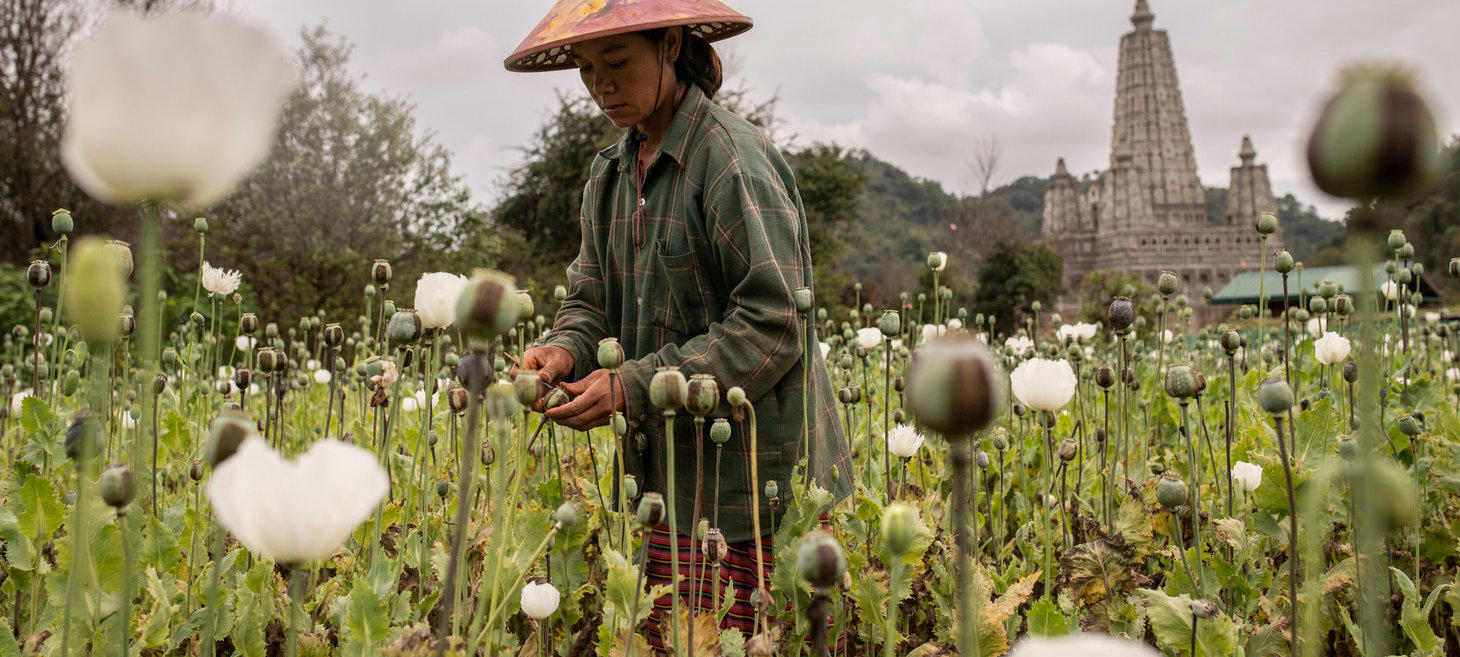 Myanmar’s War Has Made It the Global Crime Capital