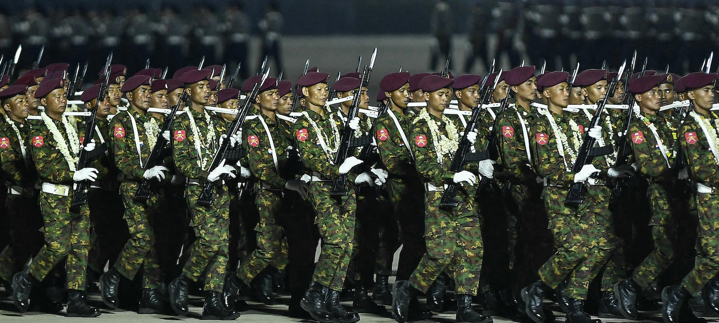 ‘It was all lies’: Myanmar’s military widows denied pensions and payouts