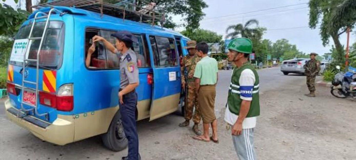 Regime enacts its long-awaited Cyber Security Law in Myanmar