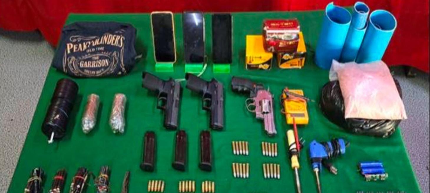 Junta arrests seven for alleged role in urban guerrilla attacks in Yangon