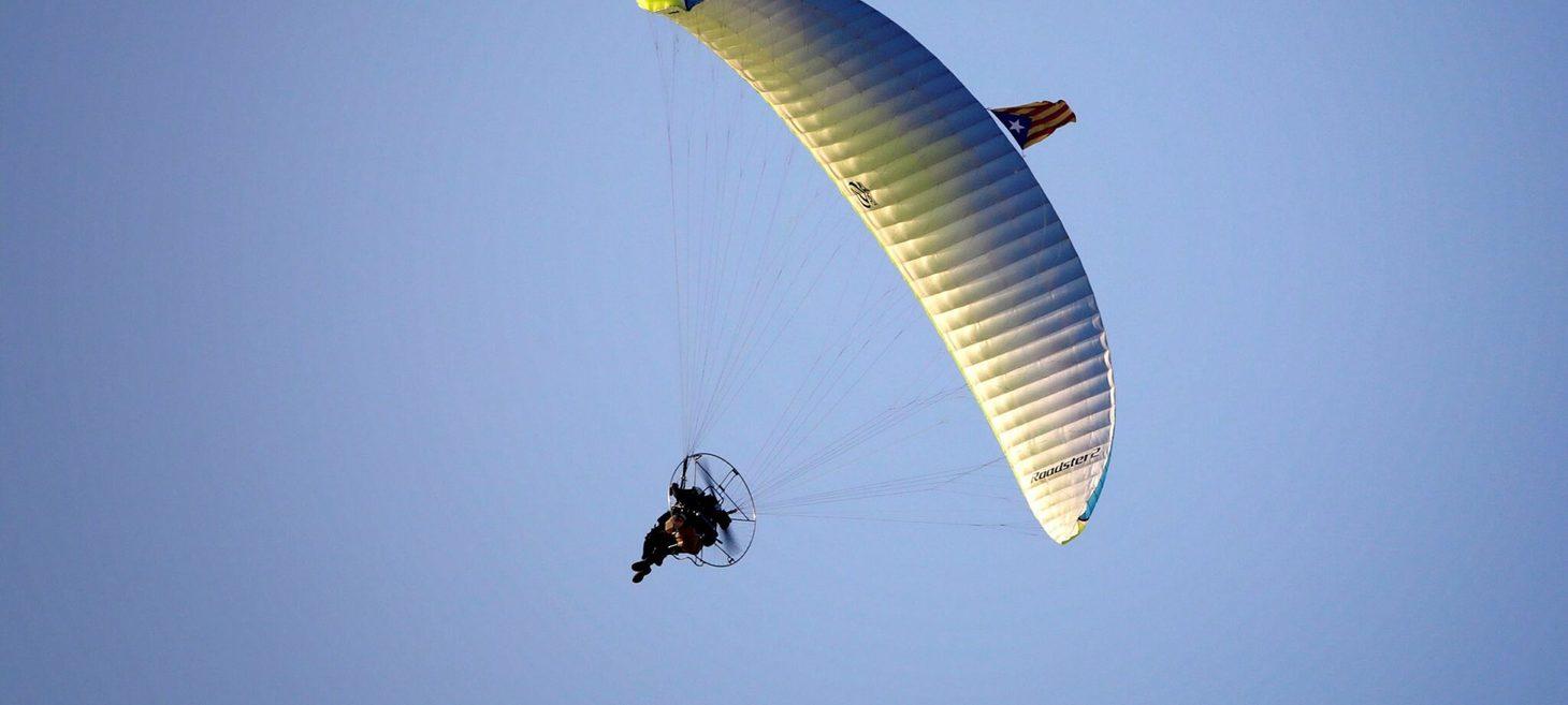 Myanmar junta using paramotors to bomb villages in Mandalay, Sagaing regions