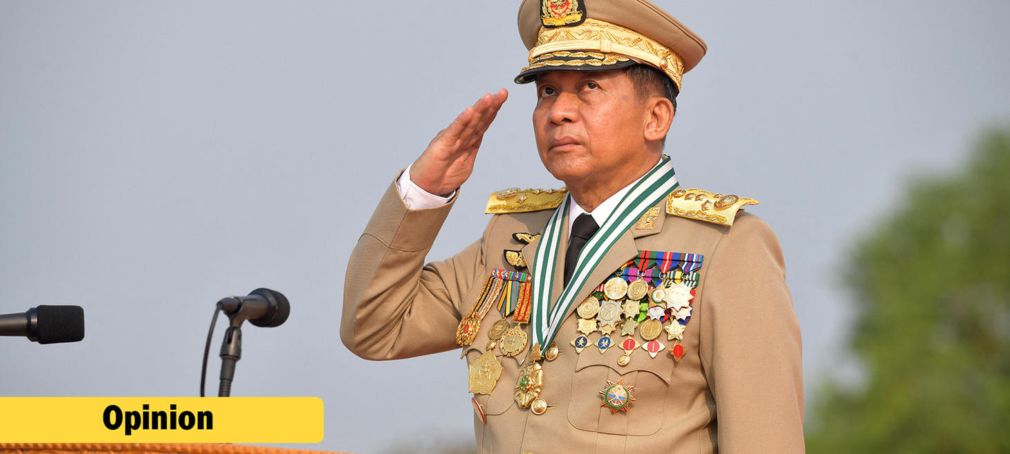 Contemplating the Fall of Myanmar’s Junta