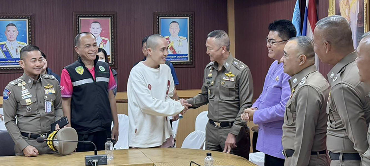 Chinese Actor Rescued from Scam Operation in Myanmar