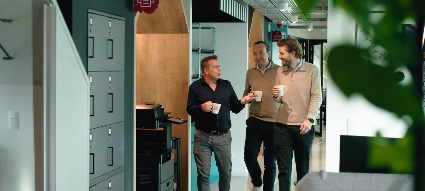 Visma neemt Antwerps softwarebedrijf FlowTribe over