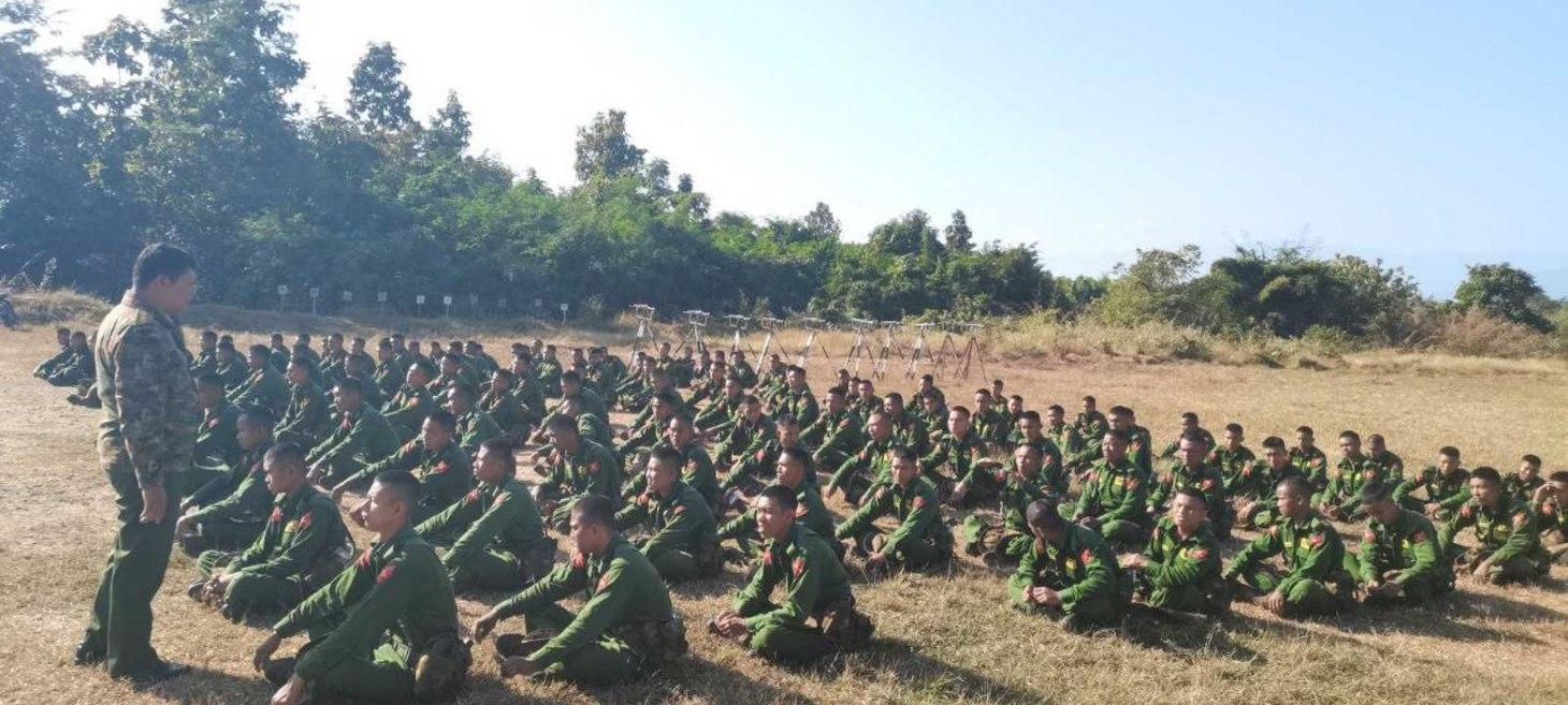 Junta administrators soliciting bribes, promising to exempt families from conscription