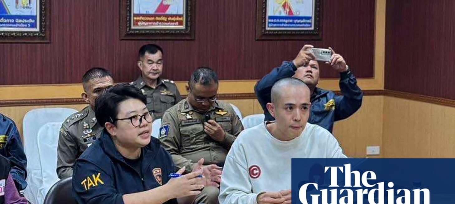 A kidnapped Chinese actor, a scam gang, and a very public rescue operation