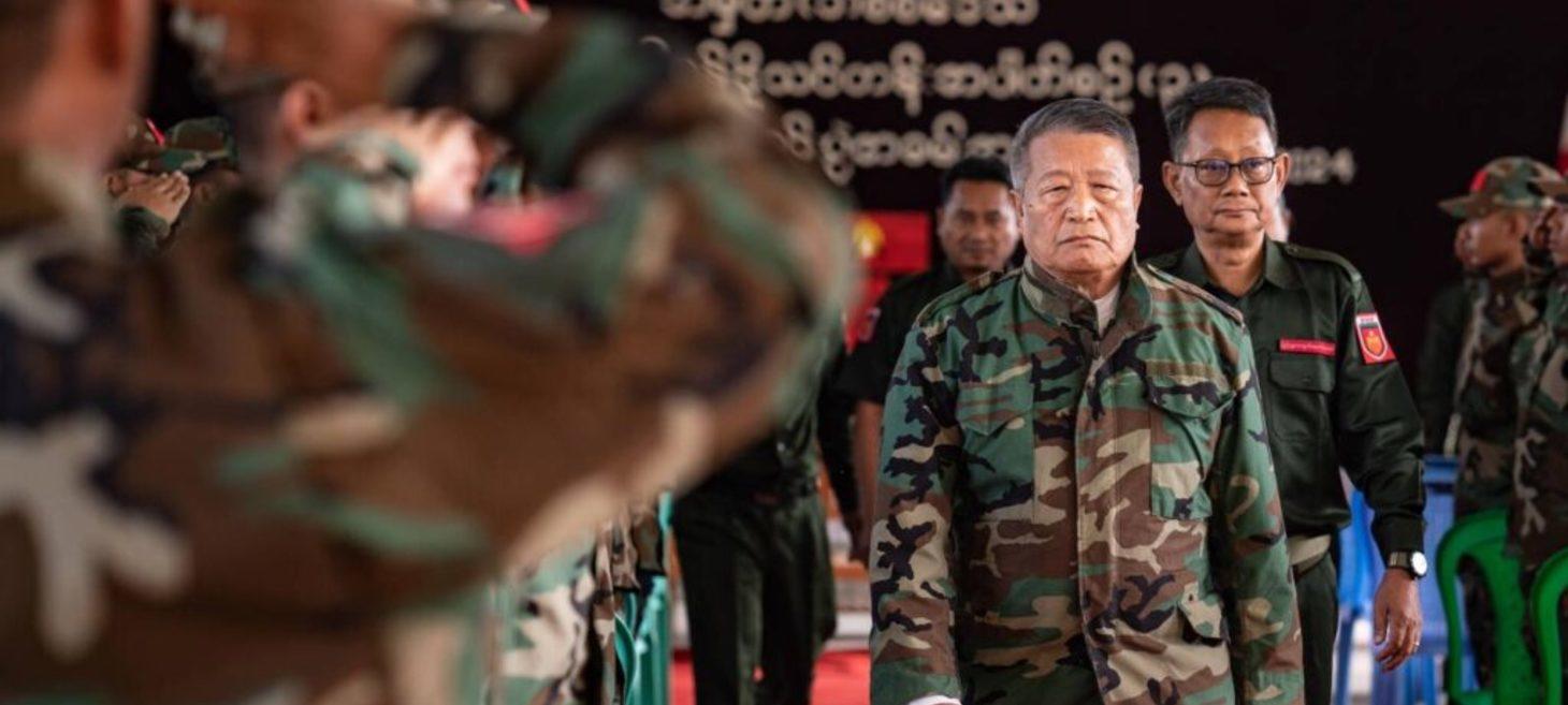 National Unity Government to establish union-level office in Sagaing Region