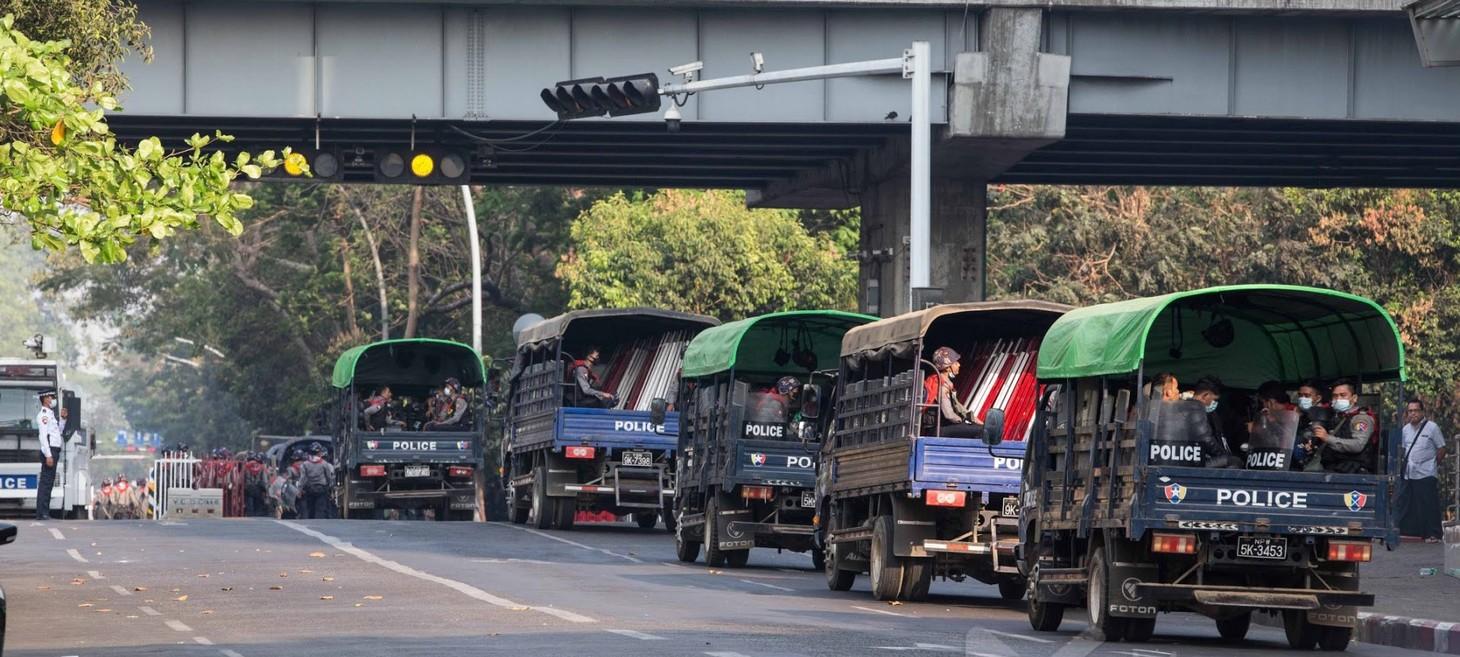 Young people from Myanmar’s conflict zones face growing scrutiny in Yangon