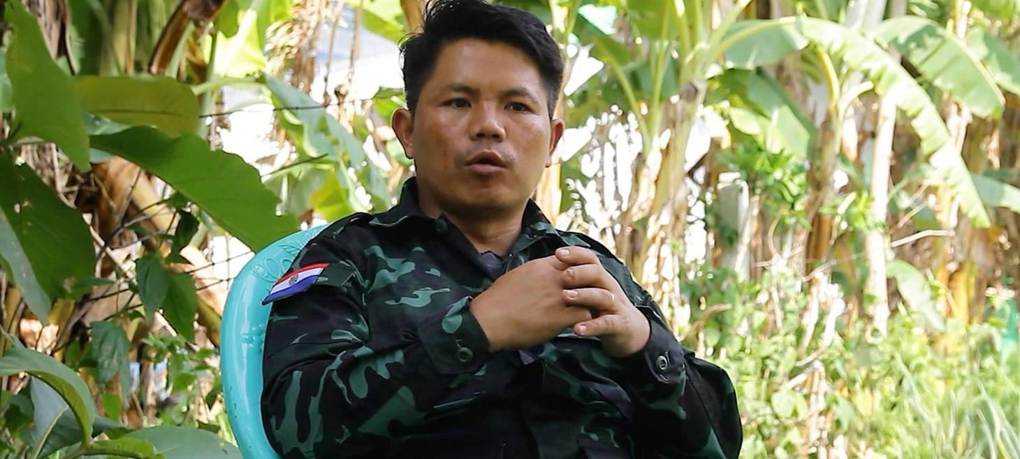 Myanmar Junta Too Weak to Fight Back