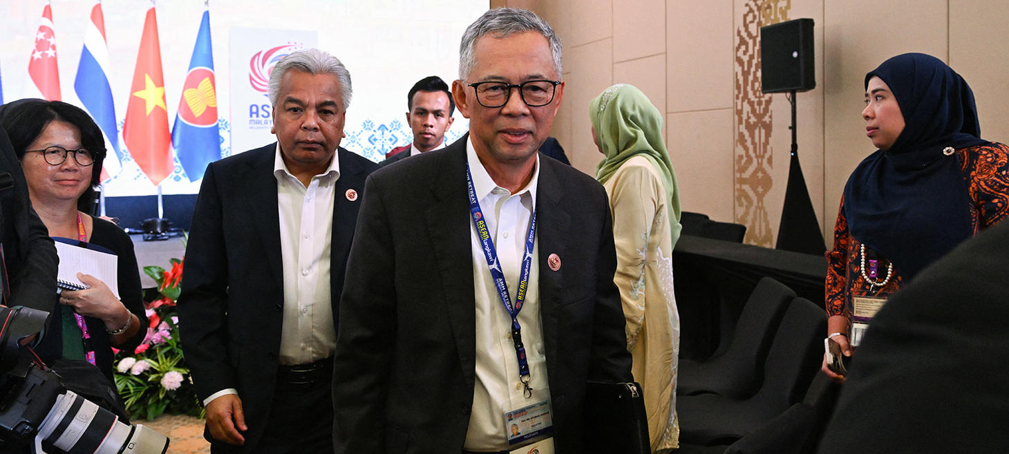 ASEAN Appoints New Envoy for Myanmar