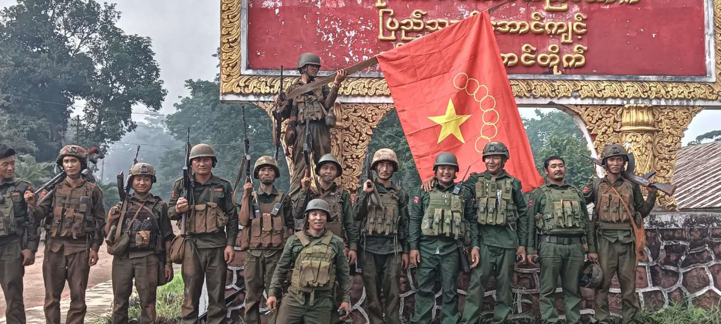 MNDAA Signs Ceasefire With Myanmar Junta After Chinese Pressure