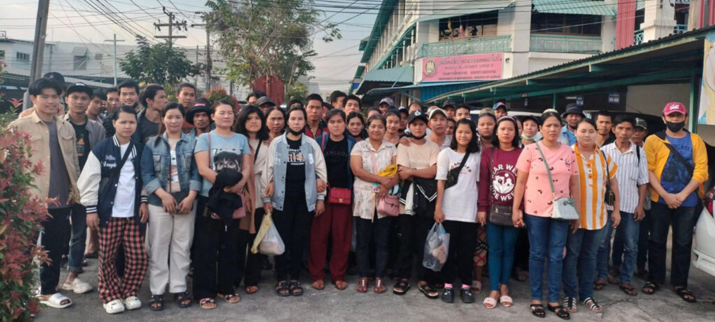 Myanmar Migrant Workers Seek Help Over Wage Theft and Threats