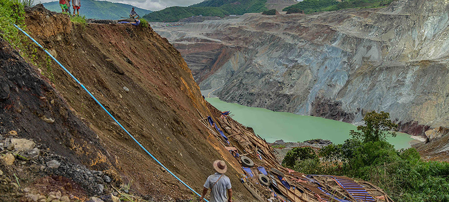 Plundering Paradise: China’s Role in Myanmar’s Environmental Crisis