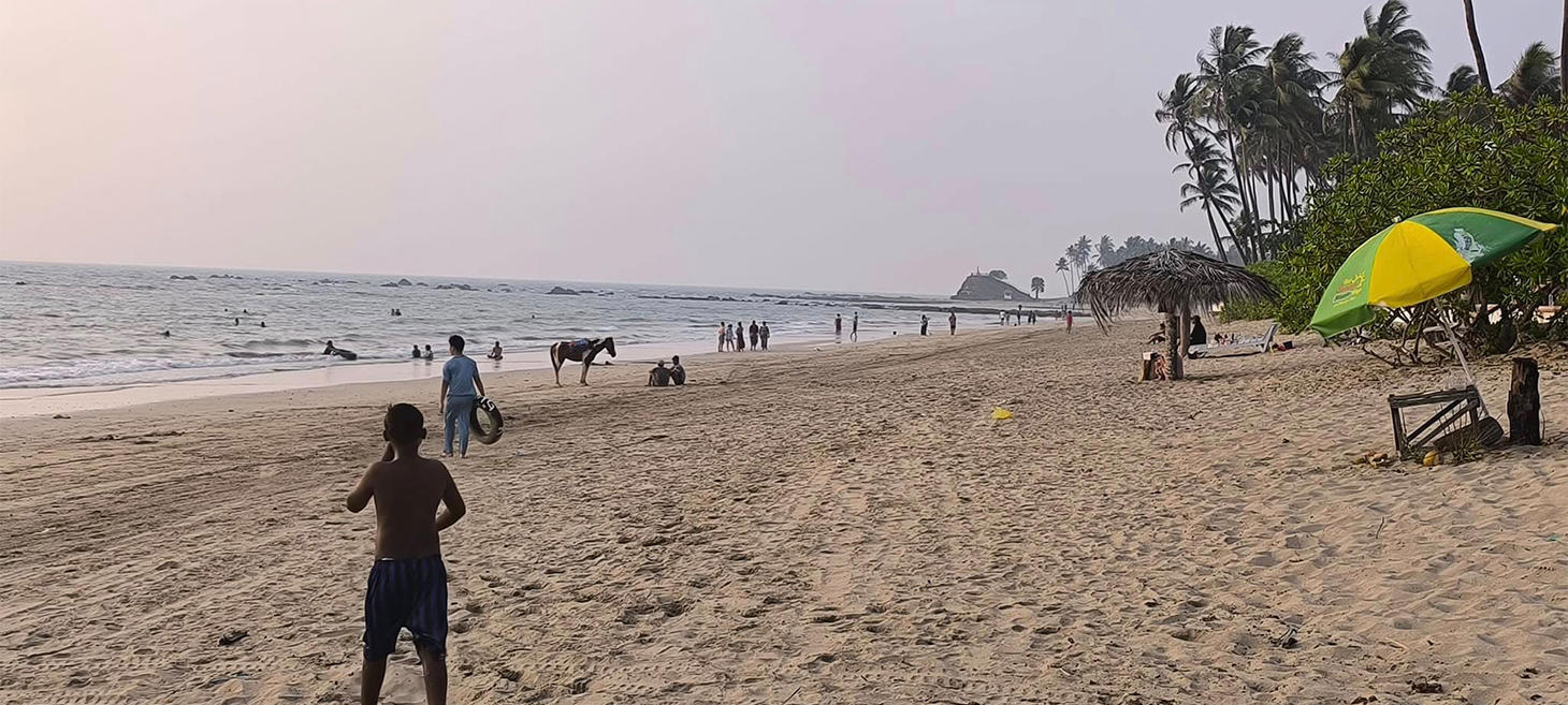 Popular Beach Resort Deserted as Fighting Spills Over Into Ayeyarwady