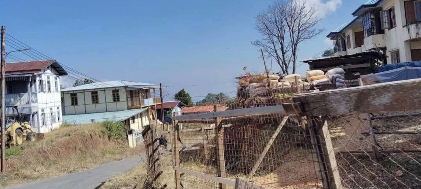 80% of Mines Cleared from Mindat Town, Chin State
