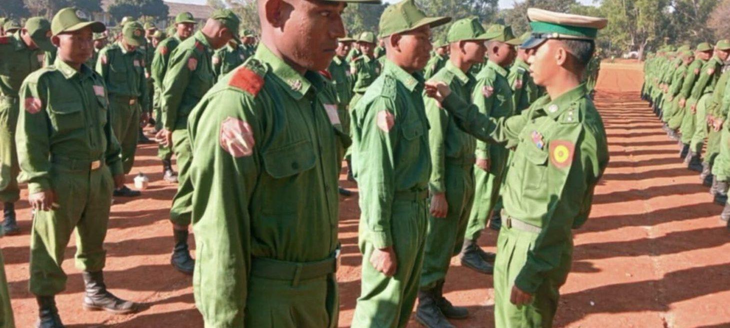 Myanmar junta enacts foreign travel ban for people of conscription age