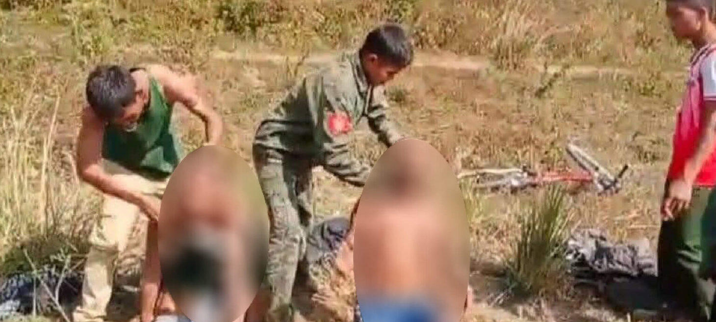Arakan Army executes prisoners of war, human rights groups demand accountability