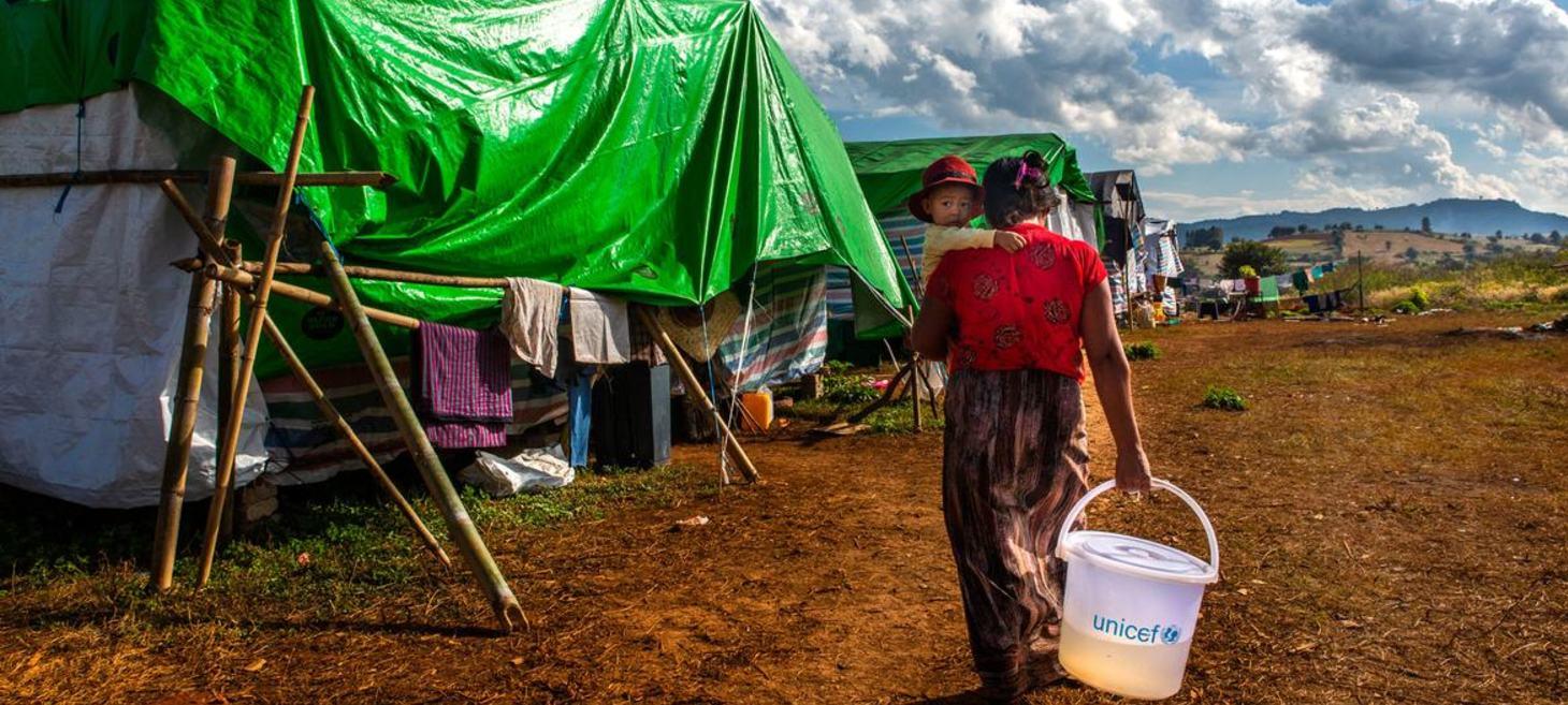 Four years after the coup, Myanmar remains on the brink - UN News